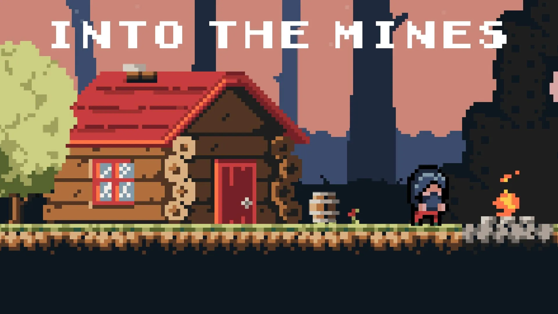 Into the Mines image